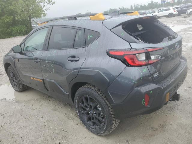 Vin: 4s4guhu64s3742222, lot: 59357465, subaru crosstrek wilderness 20252