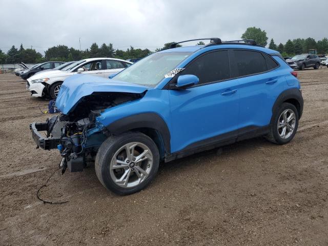 2022 HYUNDAI KONA SEL - KM8K62AB4NU854584