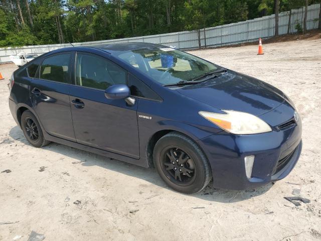 Vin: jtdkn3duxd0351268, lot: 59588865, toyota prius 20134