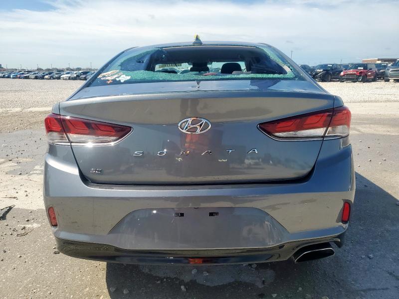 2018 HYUNDAI SONATA SE - 5NPE24AF1JH695393