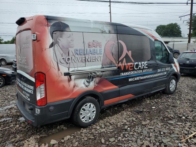 Vin: 1fbax2cm3kka62143, lot: 60708845, ford transit t-350 20193