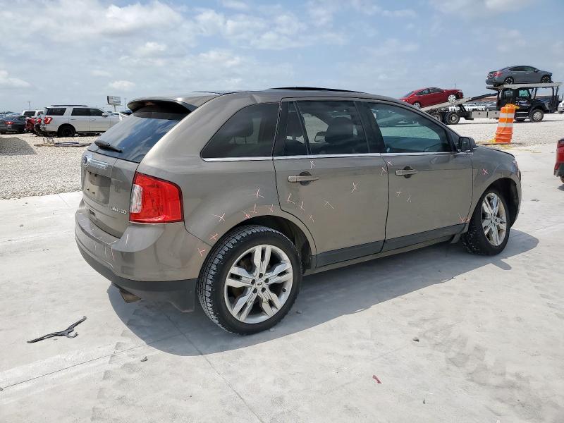 Vin: 2fmdk3kc0dbb57967, lot: 61081555, ford edge limited 20133