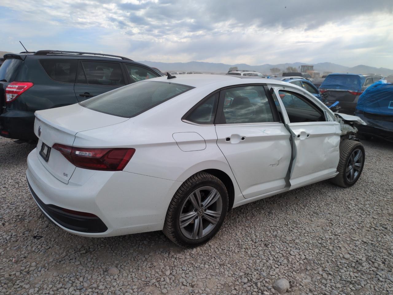 Volkswagen Jetta se 2024
