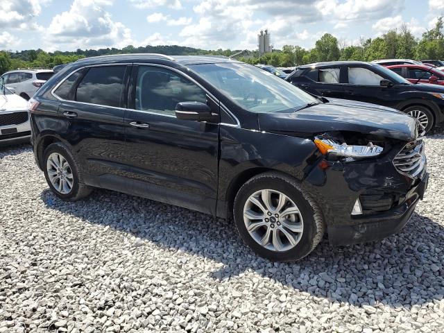 Vin: 2fmpk3k95kbb62600, lot: 60405135, ford edge titanium 20194