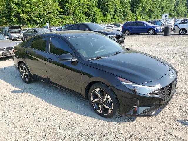 Vin: kmhls4ag3pu405794, lot: 59735155, hyundai elantra sel 20234