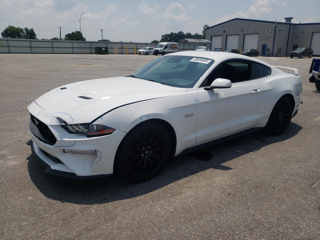 FORD MUSTANG GT