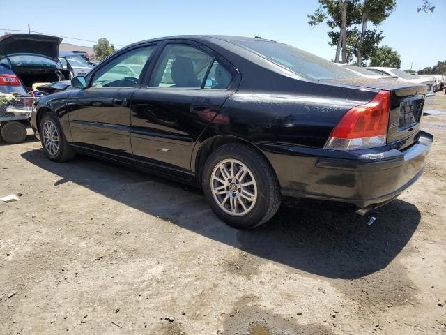 VOLVO S60 2005 black  gas YV1RS612752426665 photo #3