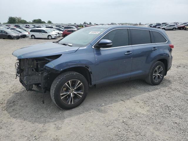 Vin: 5tdzarfh5ks045554, lot: 60699435, toyota highlander le 2019 img_1