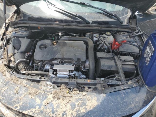 2021 CHEVROLET MALIBU LT 1G1ZD5ST6MF068007