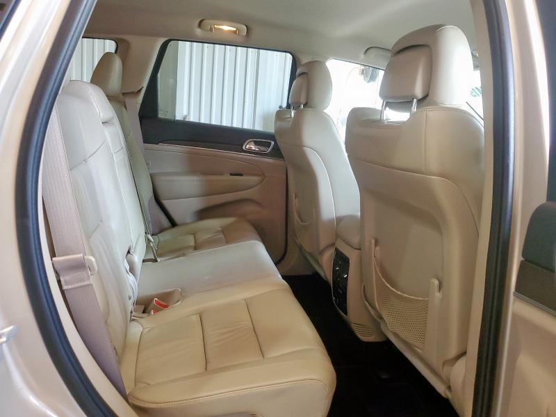 2015 JEEP GRAND CHER - 1C4RJEBG0FC167624