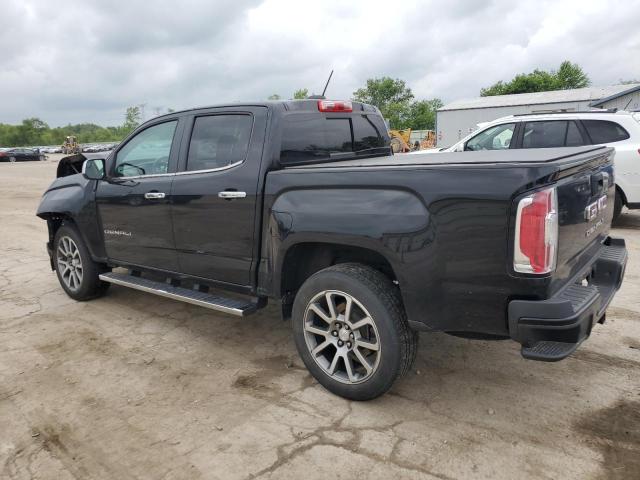 Vin: 1gtg6eenxn1167160, lot: 60871935, gmc canyon denali 20222