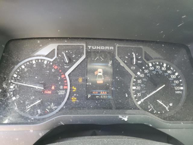2022 TOYOTA TUNDRA CRE - 5TFLA5DB5NX027115