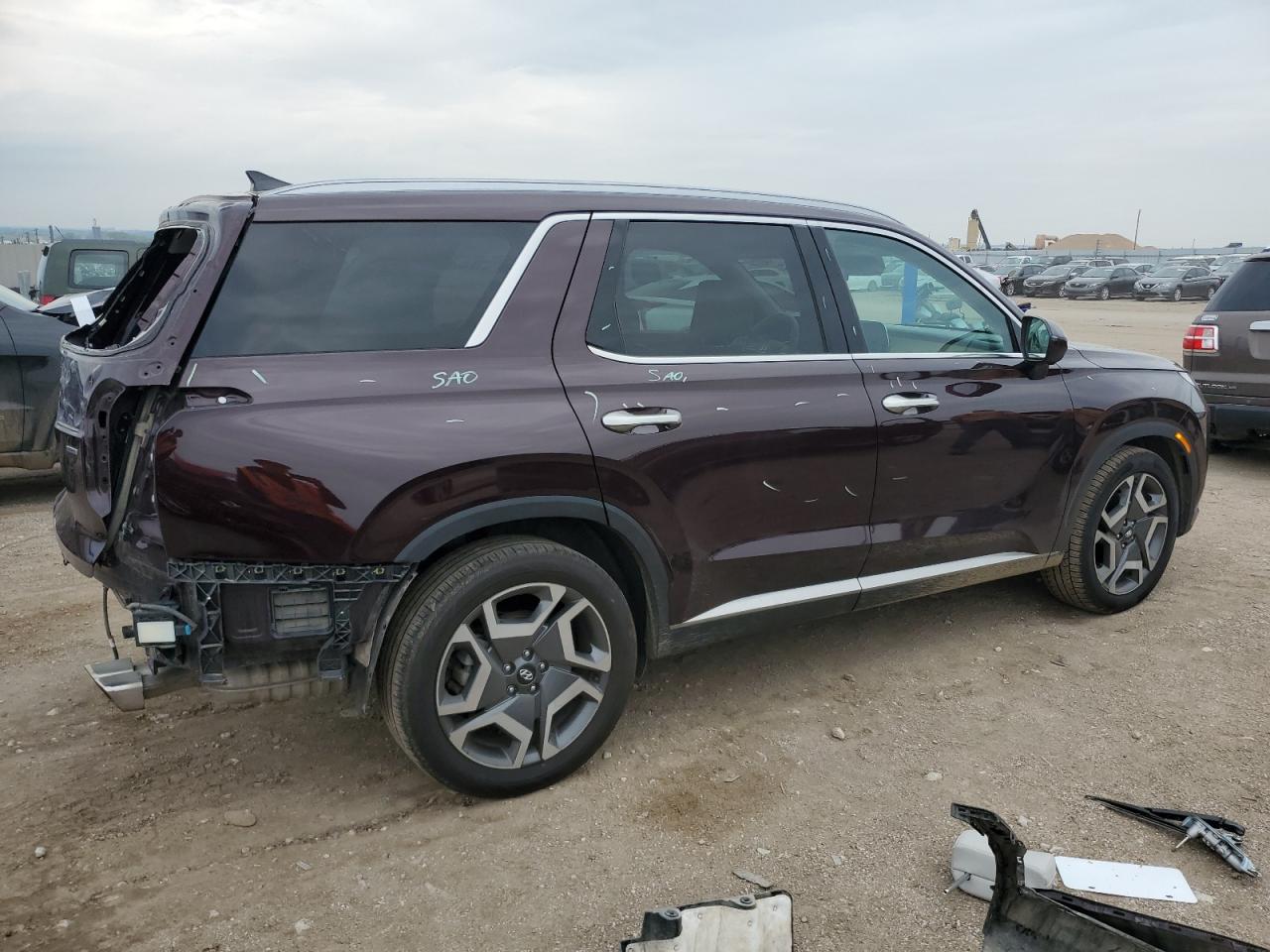HYUNDAI PALISADE LIMITED