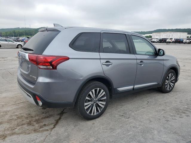 2019 MITSUBISHI OUTLANDER JA4AD3A30KZ043569