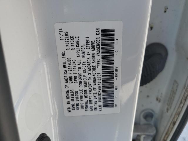 2015 ACURA TLX TECH 19UUB2F58FA012007