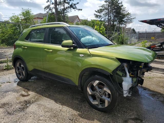 Vin: kmhrc8a36ru331253, lot: 57377055, hyundai venue sel 20244