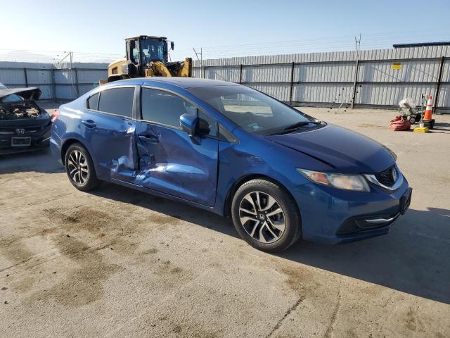 Vin: 19xfb2f89ee273479, lot: 61312515, honda civic ex 20144