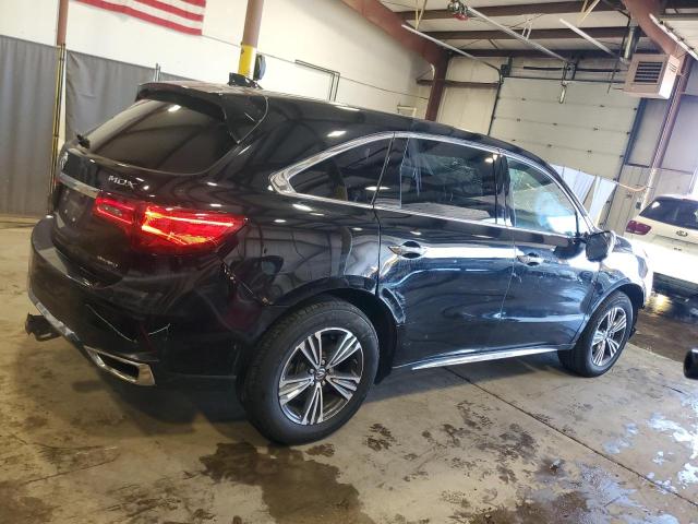 Vin: 5j8yd4h34jl010626, lot: 61831845, acura mdx 20183