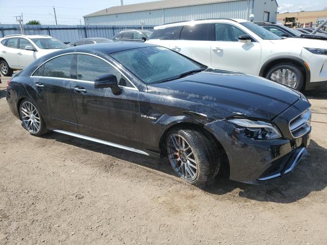 Vin: wddlj7gb4ga184718, lot: 59661755, mercedes-benz cls-class 63 amg s-model 20164