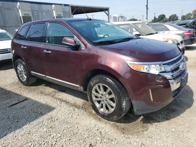 Vin: 2fmdk3jc2bbb08297, lot: 62231435, ford edge sel 20114