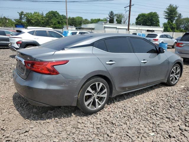 Vin: 1n4aa6ap0hc367013, lot: 59253975, nissan maxima 3.5s 20173