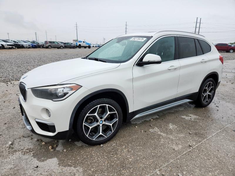 BMW X1 SDRIVE2