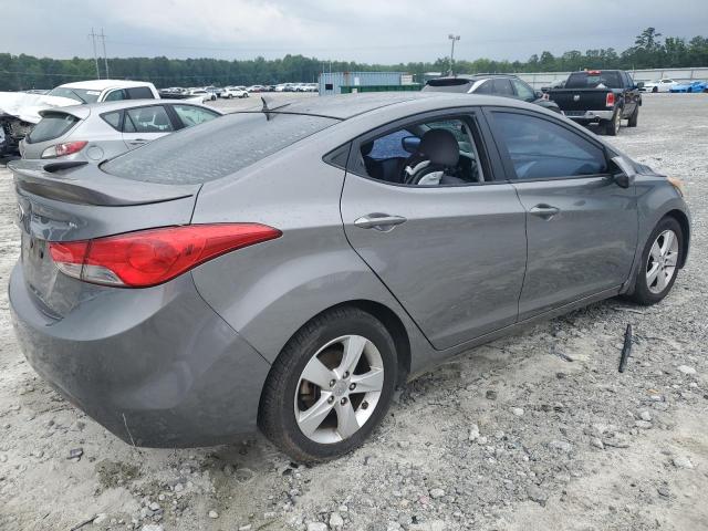 Vin: 5npdh4ae1dh414828, lot: 58194735, hyundai elantra gls 20133