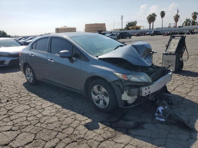 Vin: 19xfb2f51de275750, lot: 59807025, honda civic lx 20134