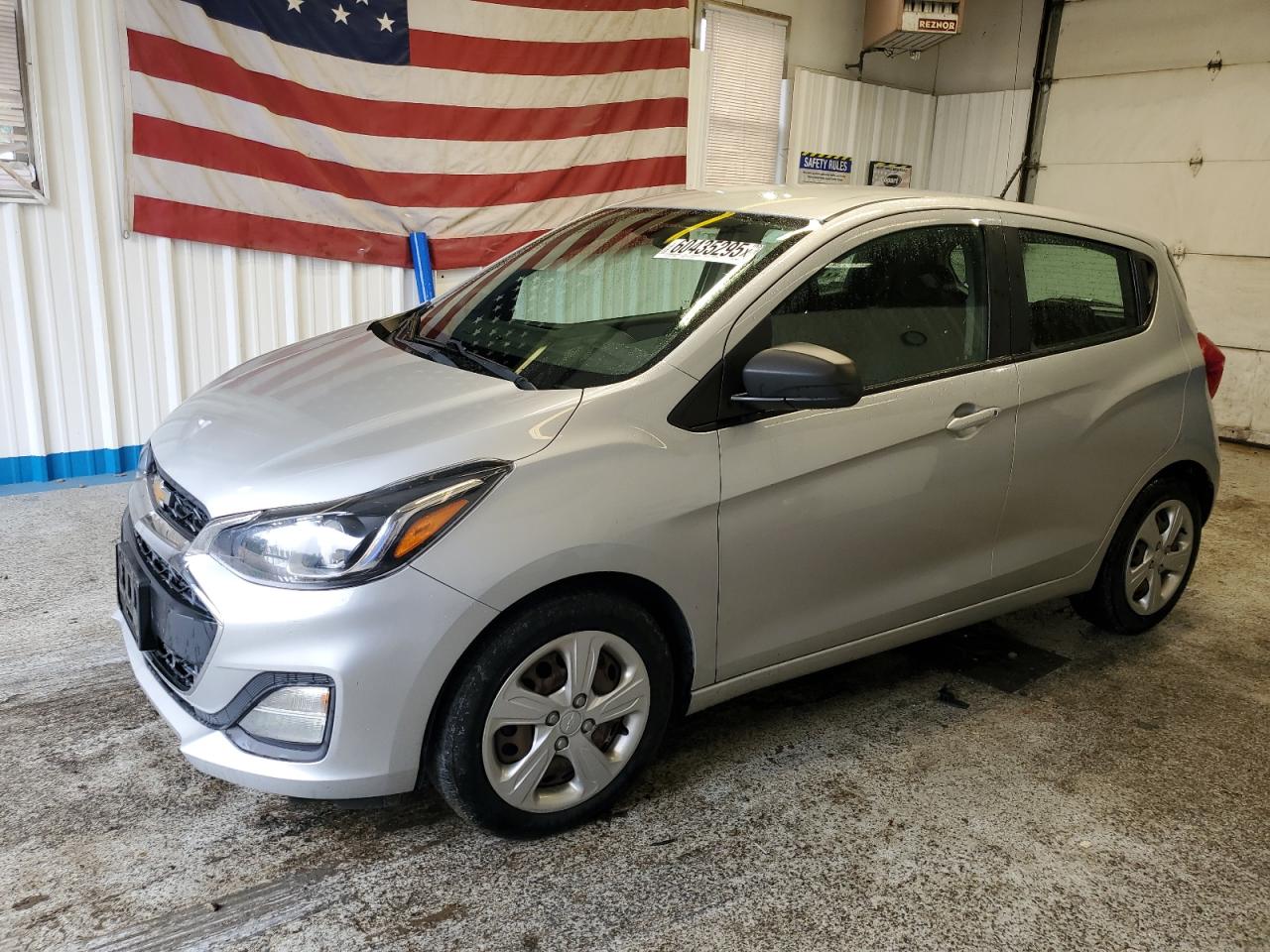 CHEVROLET SPARK LS