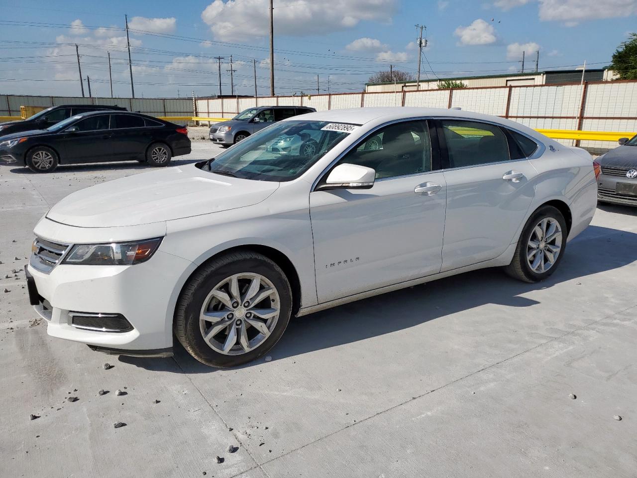 CHEVROLET IMPALA LT
