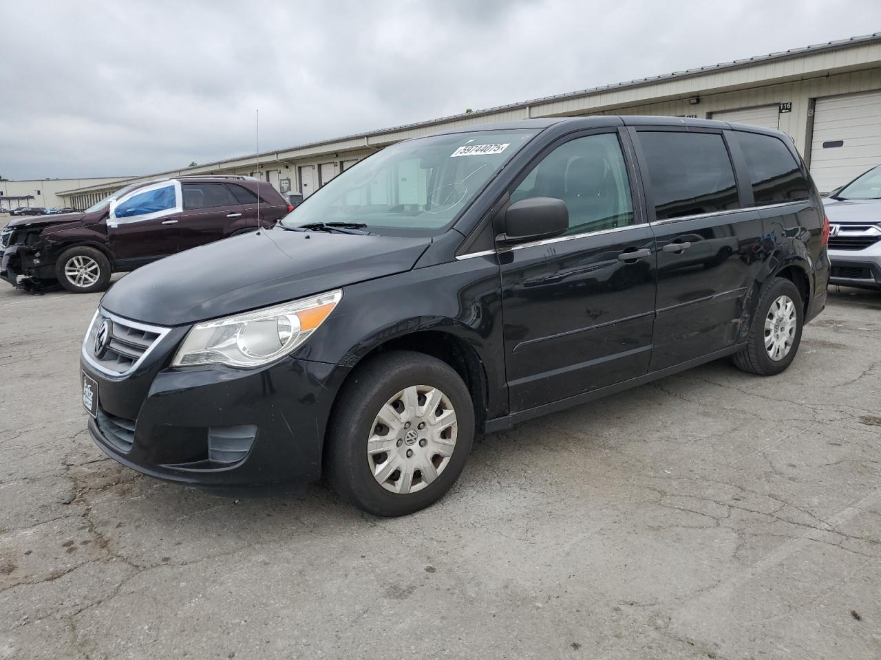 VOLKSWAGEN ROUTAN S