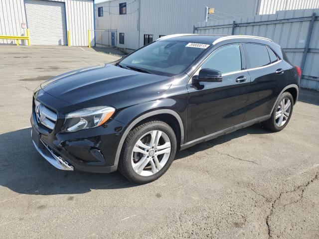 MERCEDES-BENZ GLA 250