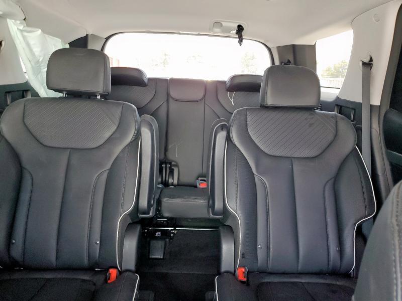 2024 HYUNDAI PALISADE X KM8R34GE3RU662289