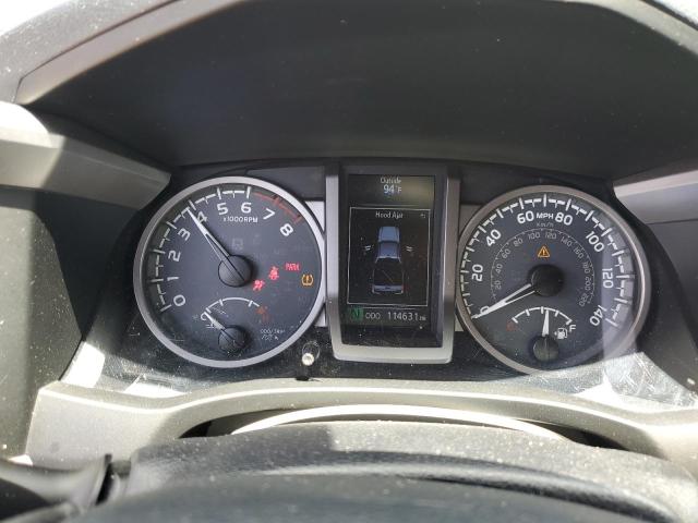 2017 TOYOTA TACOMA DOU - 5TFGZ5AN7HX097809