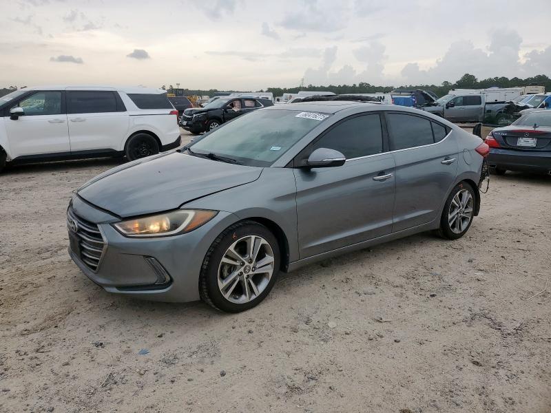 Vin: kmhd84lfxhu198040, lot: 60416275, hyundai elantra se 2017 img_1