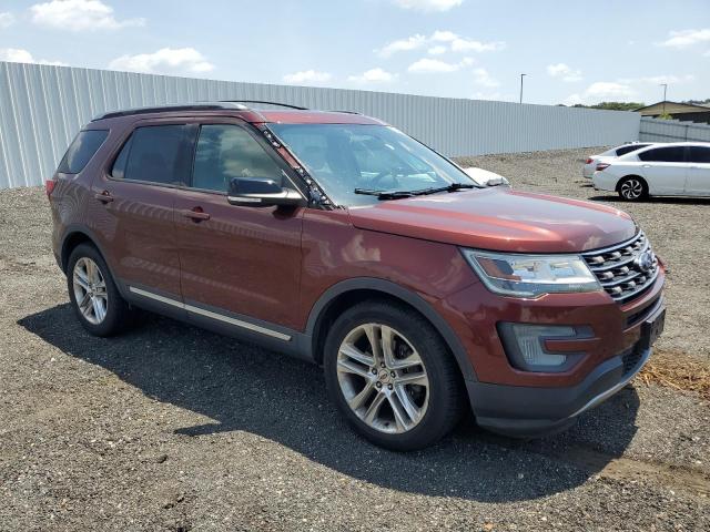Vin: 1fm5k8d86ggb83190, lot: 61794085, ford explorer xlt 20164