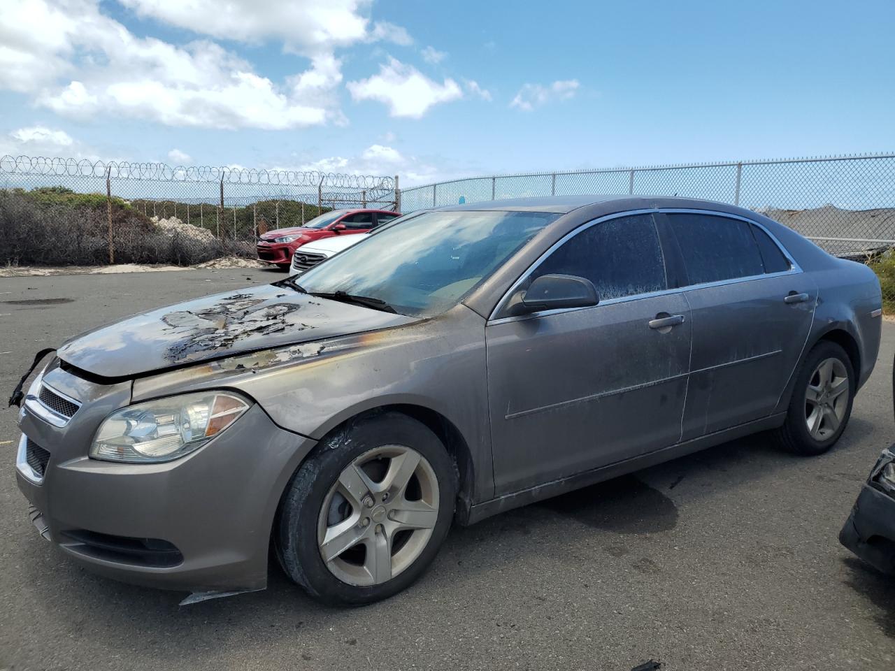 CHEVROLET MALIBU LS