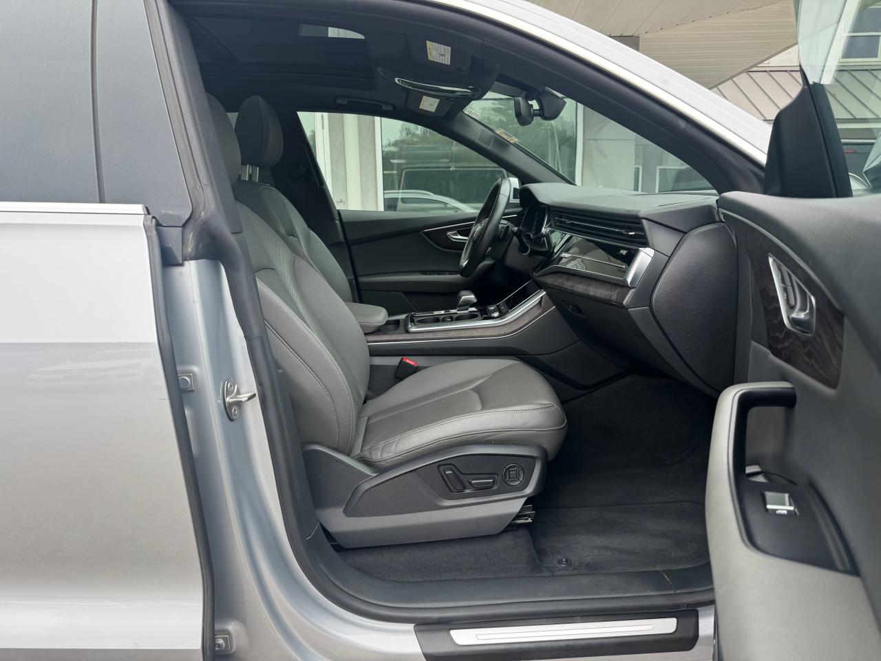 AUDI Q8 2019