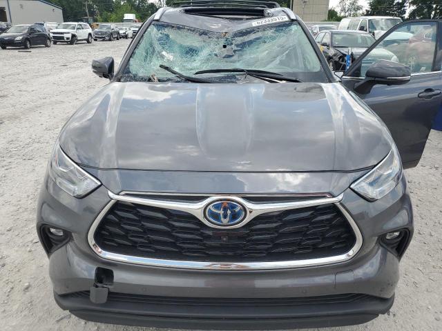 2023 TOYOTA HIGHLANDER - 5TDXBRCHXPS111841