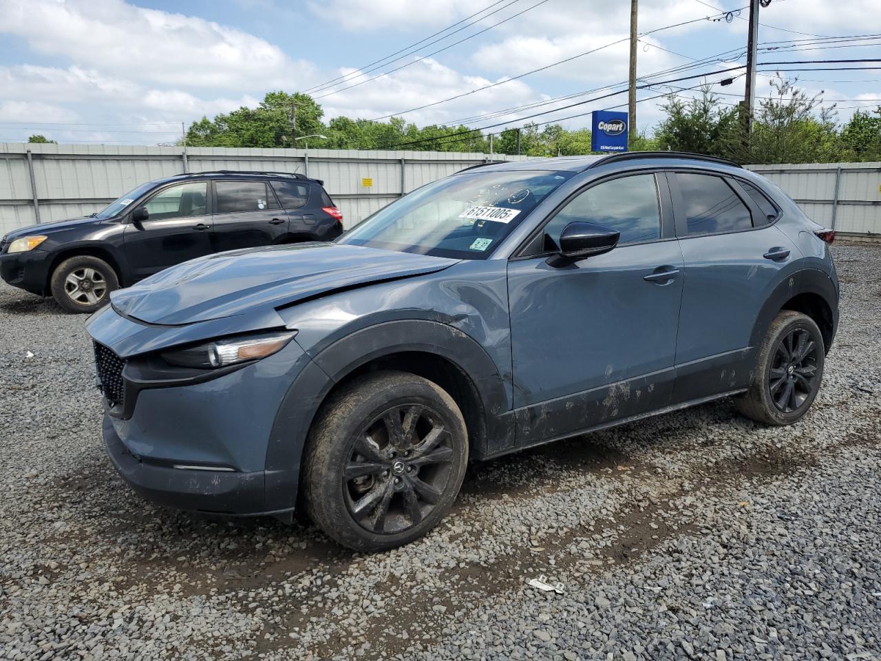 MAZDA CX-30 PREFERRED