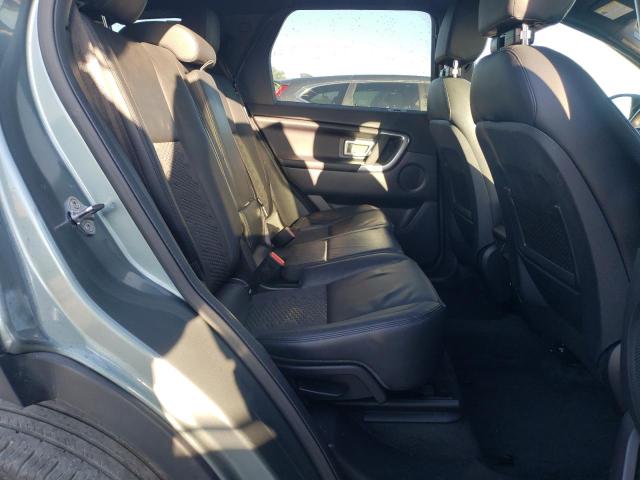 2019 LAND ROVER DISCOVERY SALCP2FX0KH803686