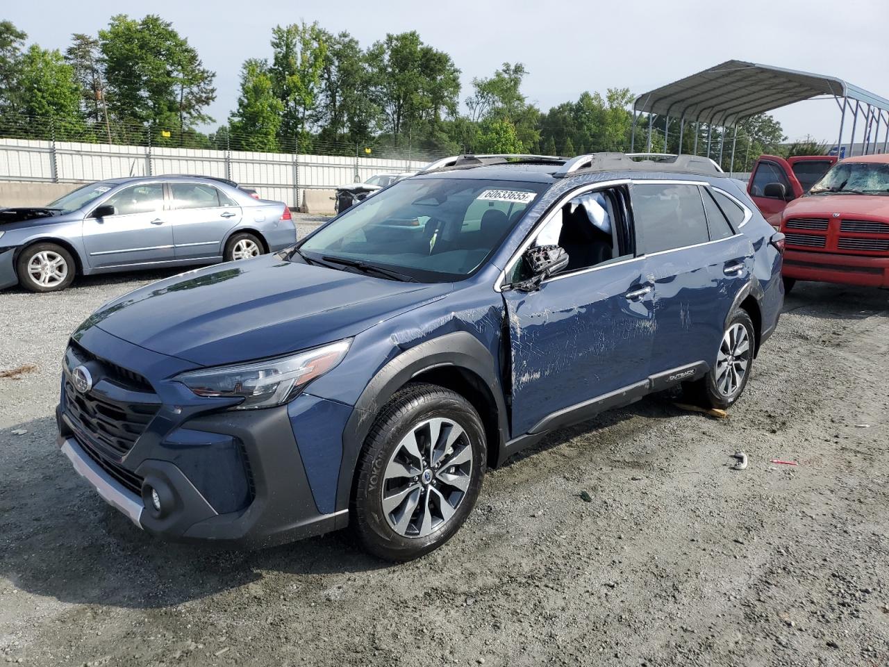 SUBARU OUTBACK TOURING