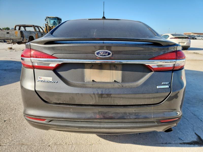 2017 FORD FUSION SE 3FA6P0HD2HR311802