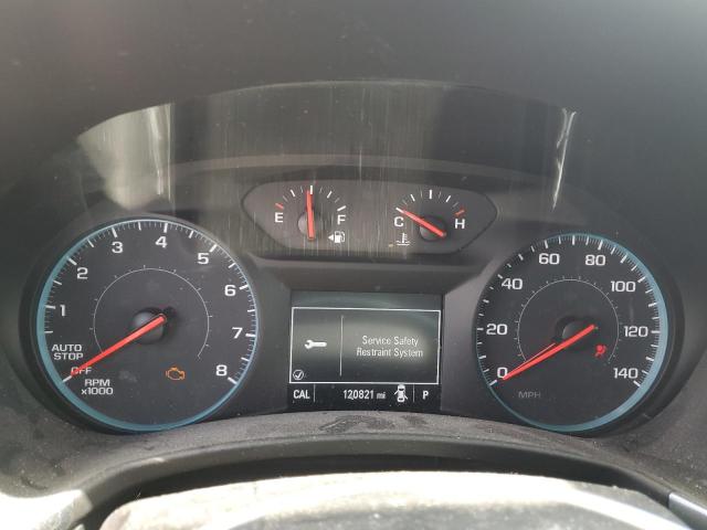 2018 CHEVROLET EQUINOX LT - 3GNAXKEX3JS505629