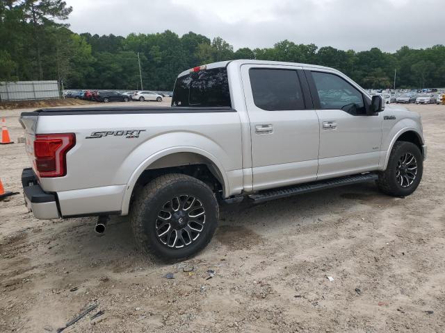 Vin: 1ftew1eg8ffd01895, lot: 59206645, ford f-150 supercrew 20153