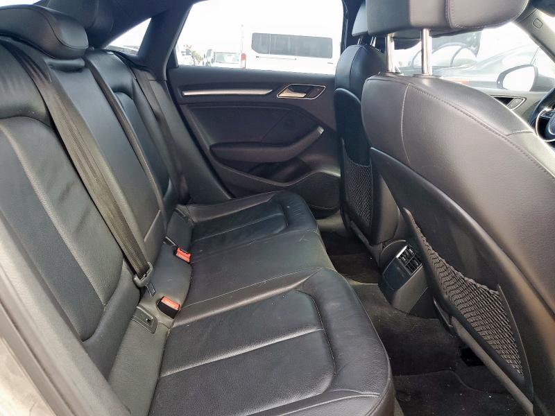 2016 AUDI A3 PREMIUM WAUA7GFF2G1114281