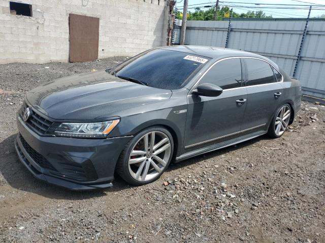 2017 VOLKSWAGEN PASSAT R-LINE 1VWDT7A32HC065529