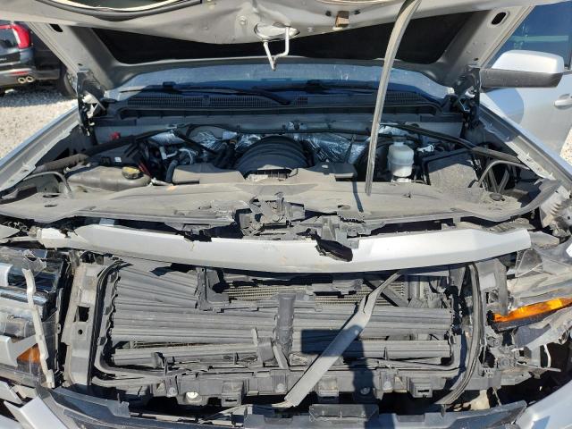 2017 CHEVROLET SILVERADO - 3GCUKREC4HG277664