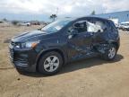 2021 CHEVROLET TRAX LS - KL7CJKSB4MB302161