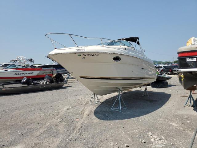 SEA RAY BOAT 2006 cream   SERVB229A606 photo #3